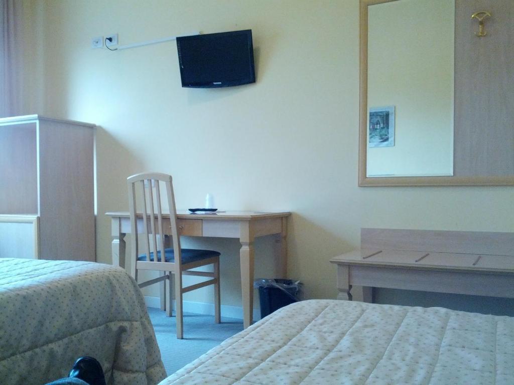 Hotel Cremona Viale Room photo